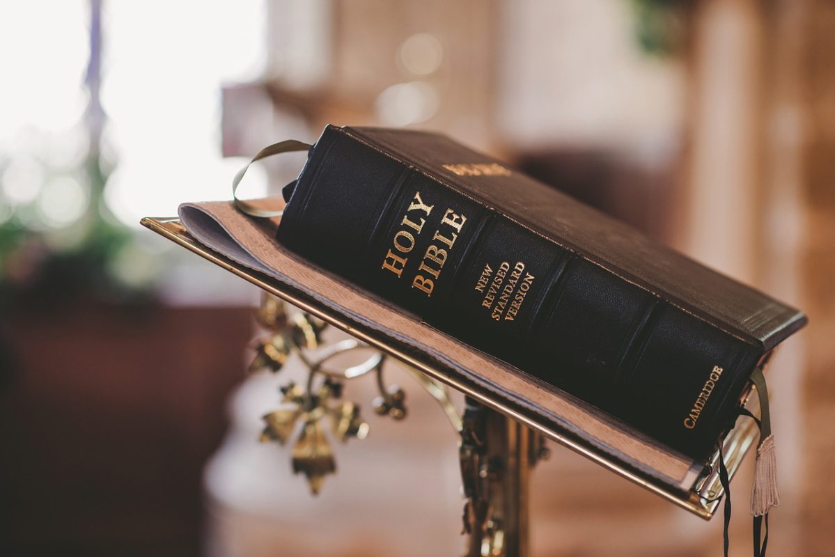 Develop Christian Habits