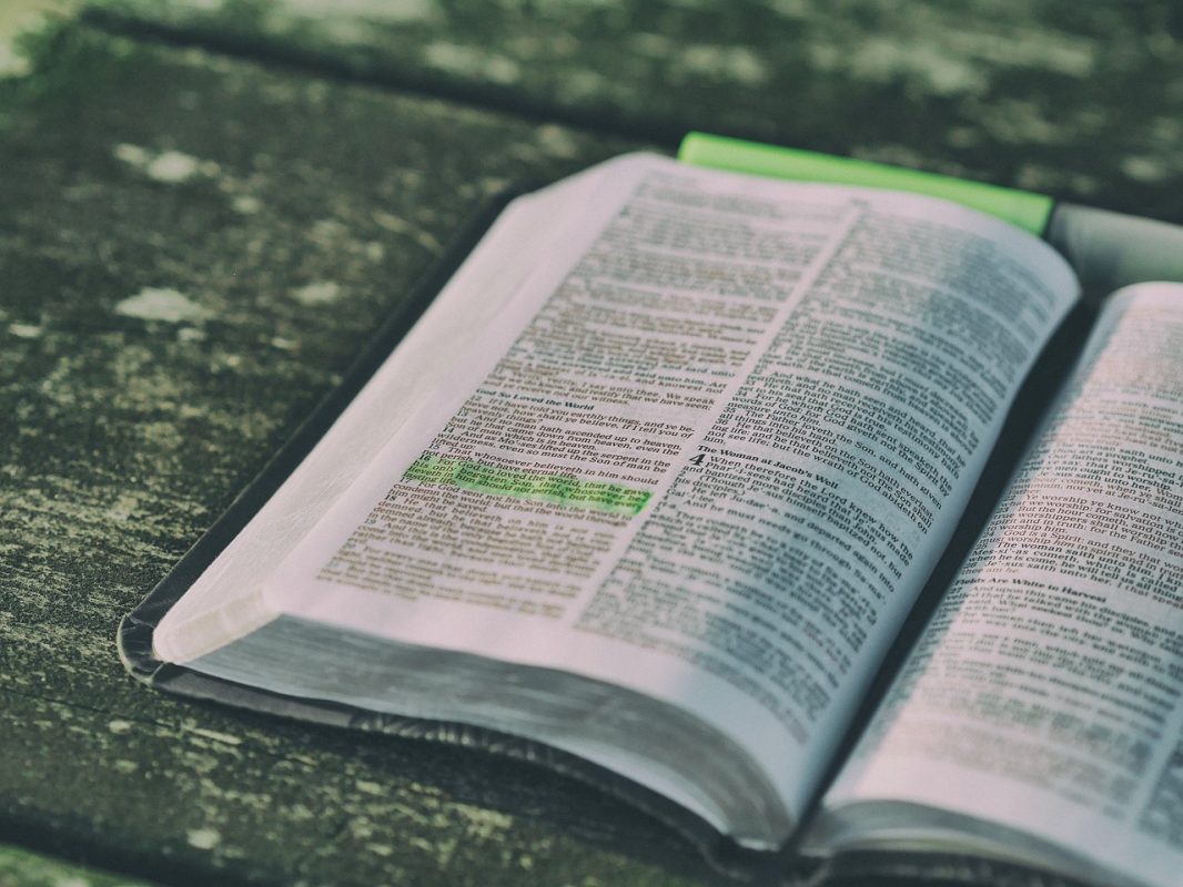 Life Testimony and Bible Study