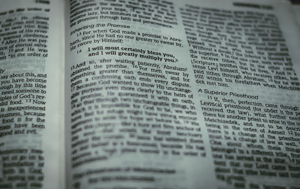 Scriptural Foundation